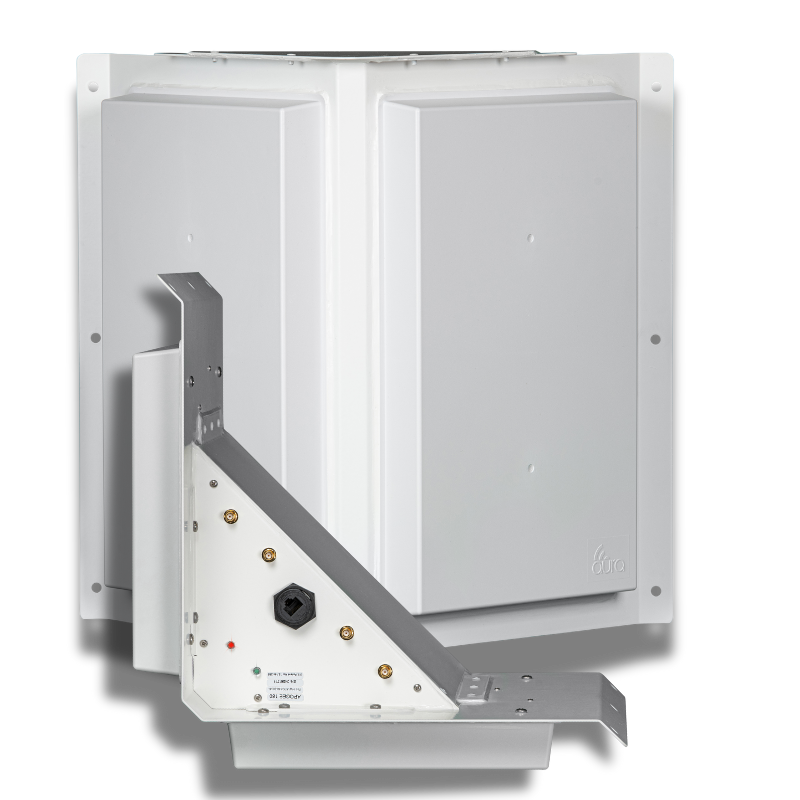 Apogee 180 MP panel assembly with mounting bracket