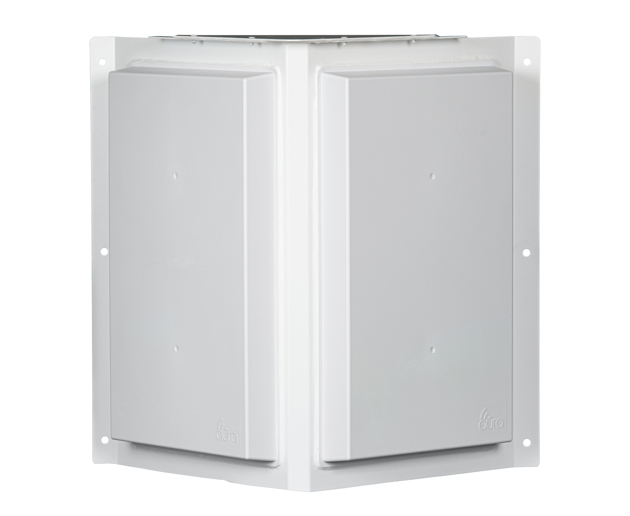 Apogee 180 MP two-panel phased array antenna